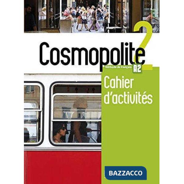 COSMOPOLITE 2: CAHIER + CD