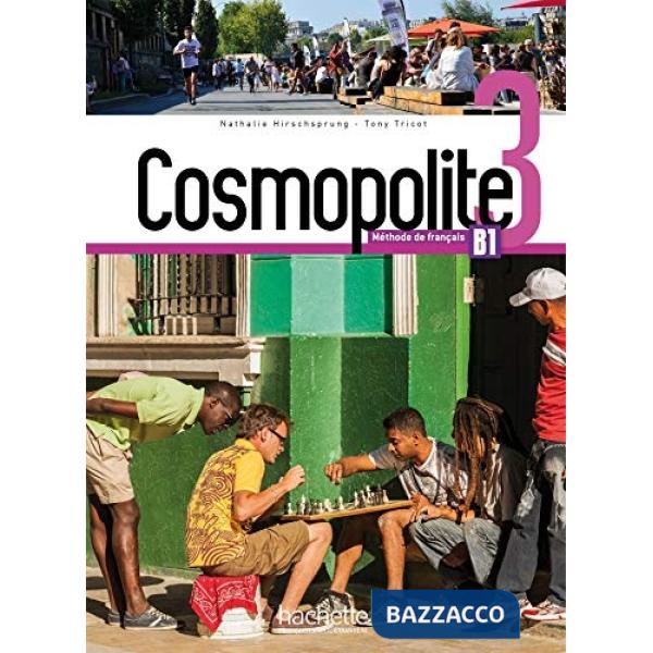 COSMOPOLITE 3