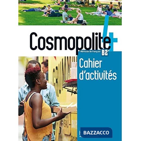 COSMOPOLITE 4: CAHIER D ACTIVITES