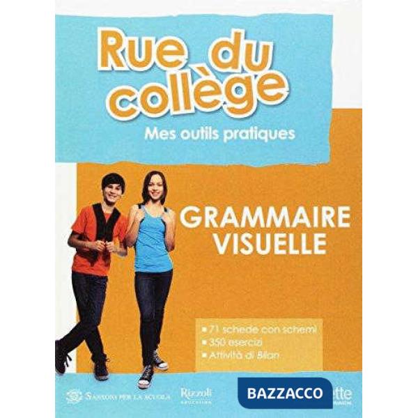 RUE DU COLLEGE: GRAMMAIRE VISUELLE