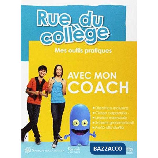 RUE DU COLLEGE: AVEC MON COACH 1-2-3