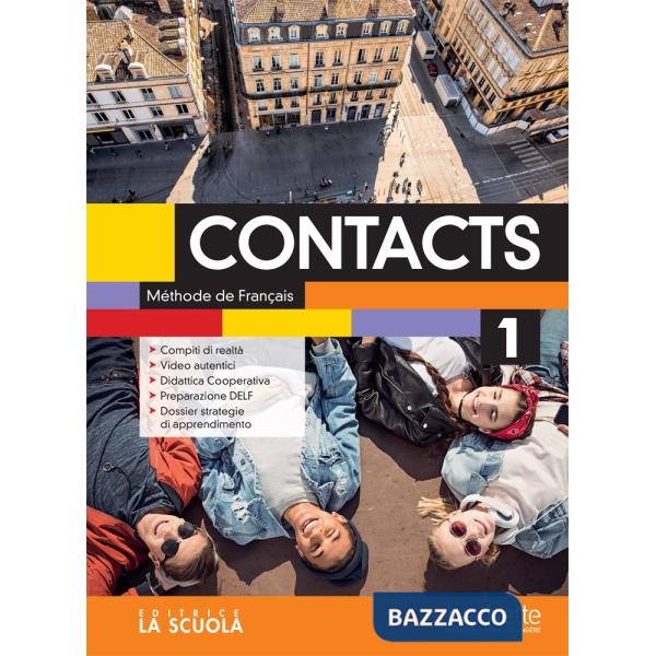 CONTACTS LEV.1 + CD