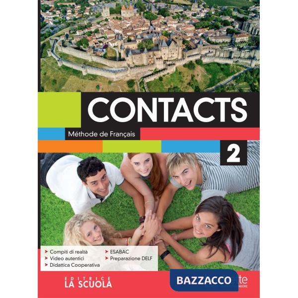 CONTACTS LEV.2 + CD