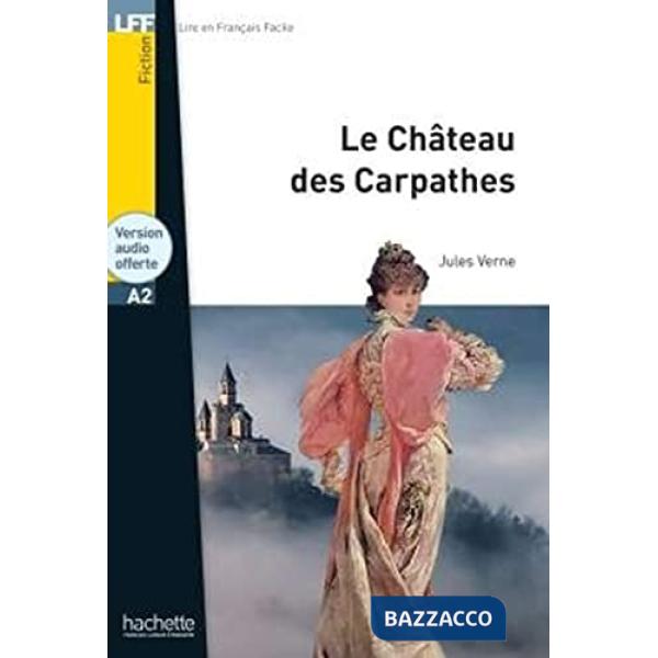 LFF A2 - LE CHATEAU DES CARPATHES