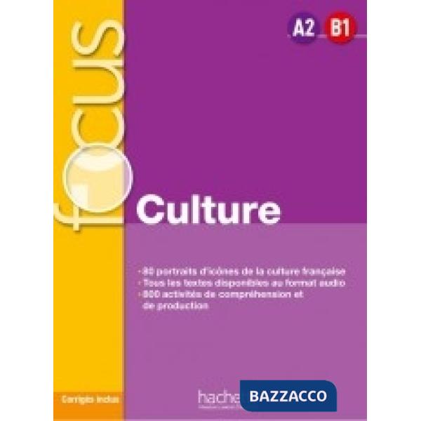 FOCUS CULTURE