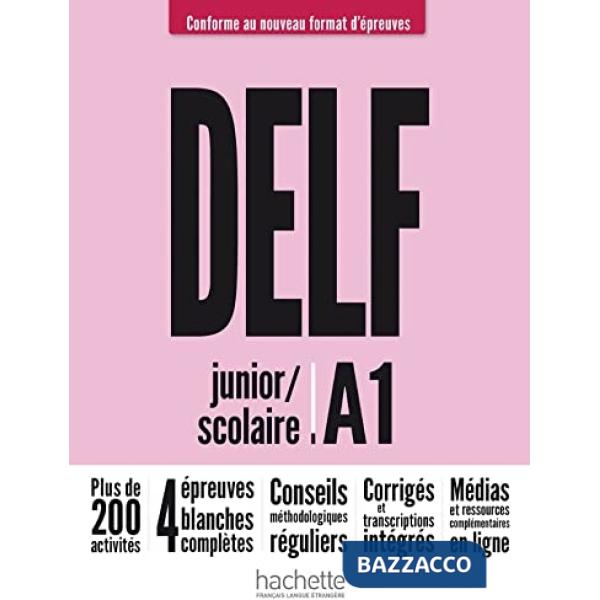 DELF A1 SCOLAIRE ET JUNIOR RIFORMA