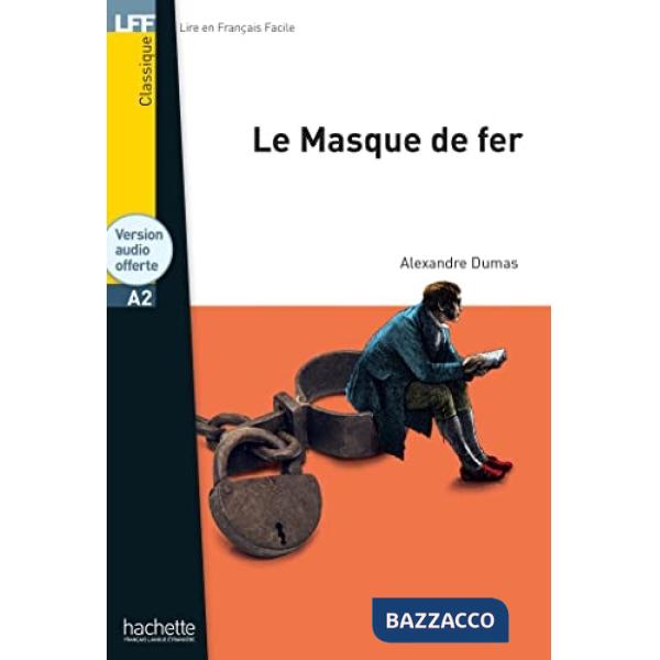 LFF A2 - LE MASQUE DE FER