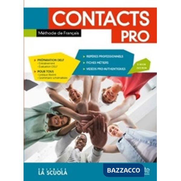 CONTACT PRO - LIVRET PRO COMMERCE