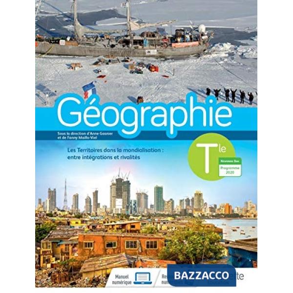 GEOGRAPHIE TERMINALE