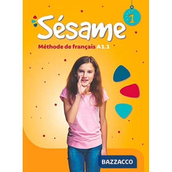 SESAME 1 - LIVRE DE L ELEVE