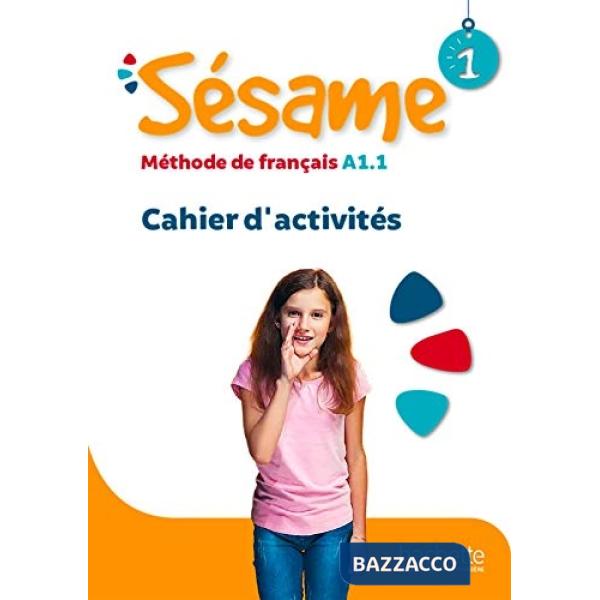 SESAME 1 - CAHIER D ACTIVITIES + CD AUDIO