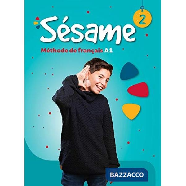 SESAME 2 - LIVRE DE L ELEVE