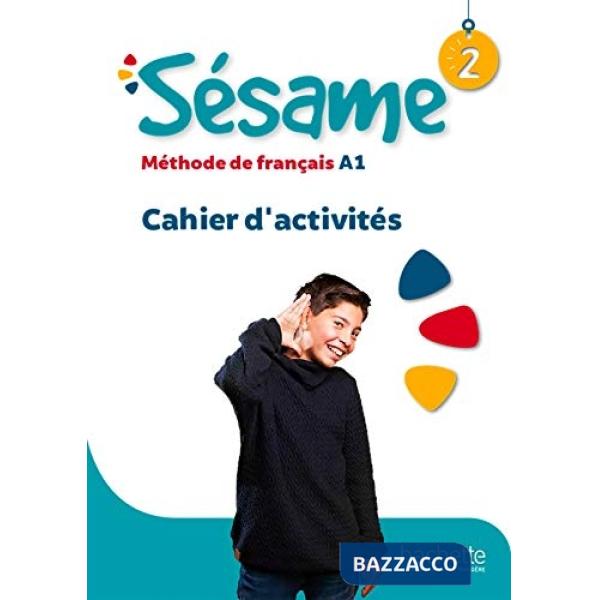 SESAME 2 - CAHIER D ACTIVITIES + CD AUDIO