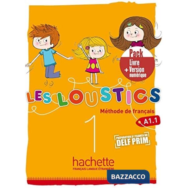 LES LOUSTICS 1: PACK LIVRE + E-BOOK (CARD)