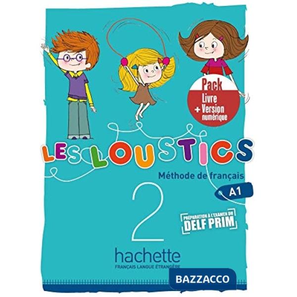 LES LOUSTICS 2: PACK LIVRE + E-BOOK (CARD)