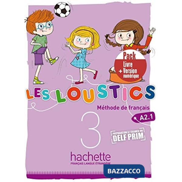LES LOUSTICS 3: PACK LIVRE + E-BOOK (CARD)