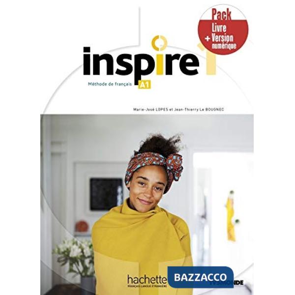 INSPIRE 1: PACK LIVRE + E-BOOK (CARD)