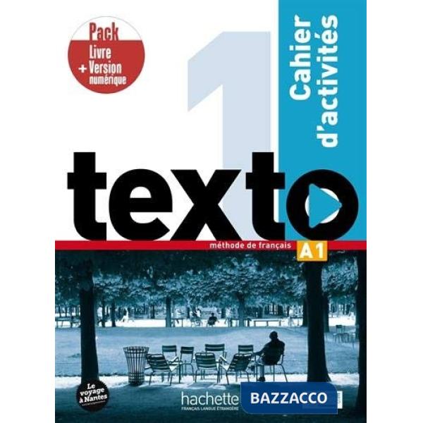 TEXTO 1: PACK CAHIER + E-BOOK (CARD)
