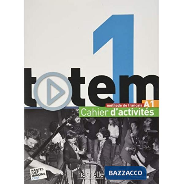 TOTEM 1: PACK CAHIER + E-BOOK (CARD)