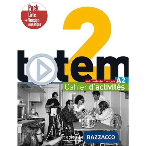 TOTEM 2: PACK CAHIER + E-BOOK (CARD)