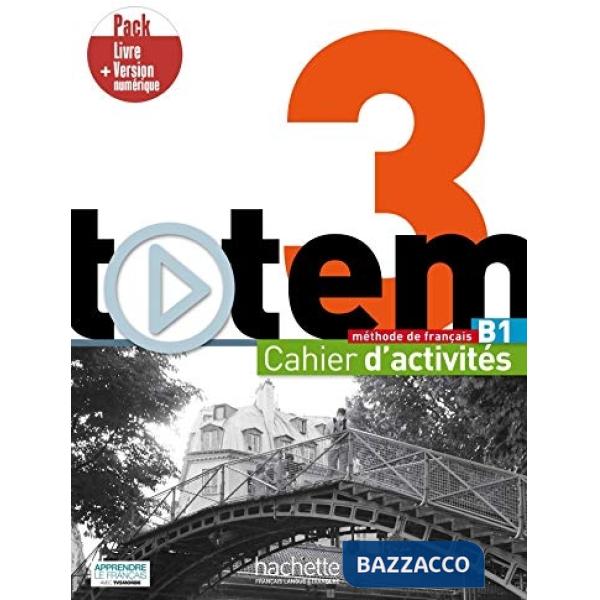 TOTEM 3: PACK CAHIER + E-BOOK (CARD)