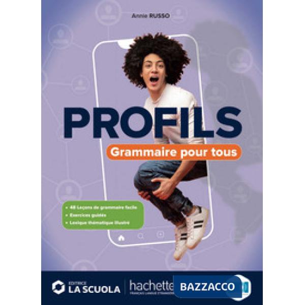PROFILS-GRAMMAIRE SANS BARRIERES (VOL. BES)
