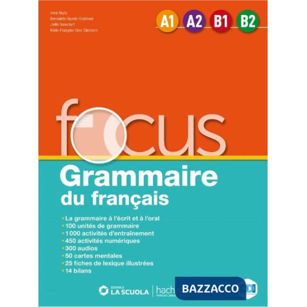 FOCUS GRAMMAIRE DU FRANCAIS - VOL. UNICO + TOUT SIMPLEMENT
