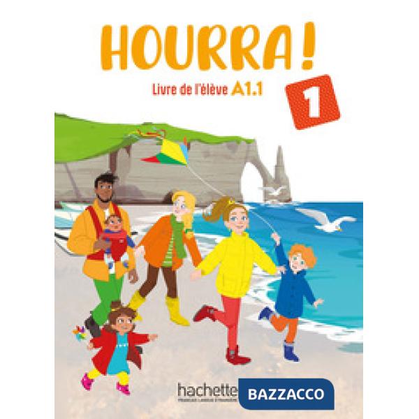 HOURRA 1 - LIVRE DE L'ELEVE
