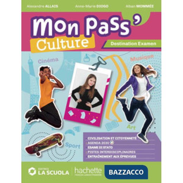 MON PASS' CULTURE