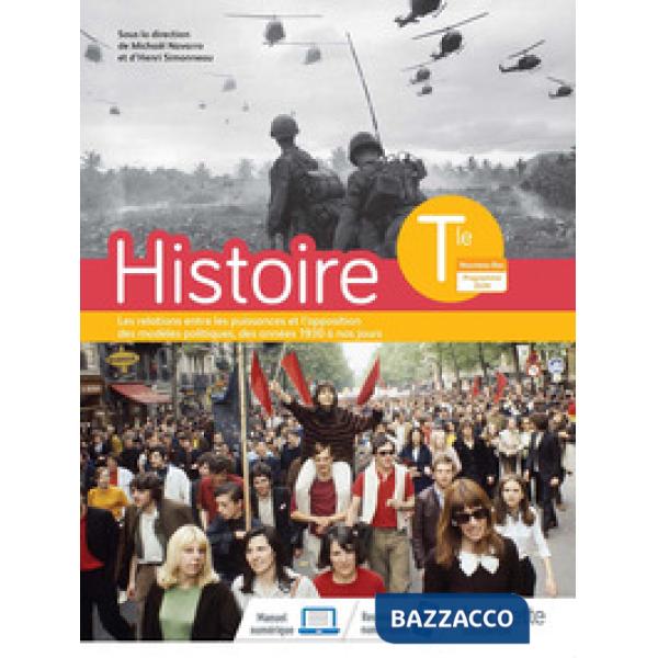 ESABAC - HISTOIRE TERMINALE