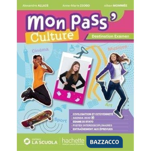 MON PASS' CULTURE - DESTINATION EXAMEN