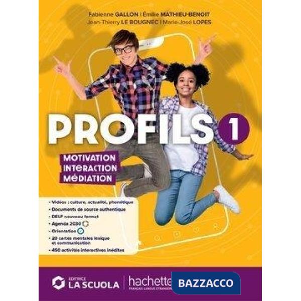 PROFILS 1 + UN MONDE QUI BOUGE