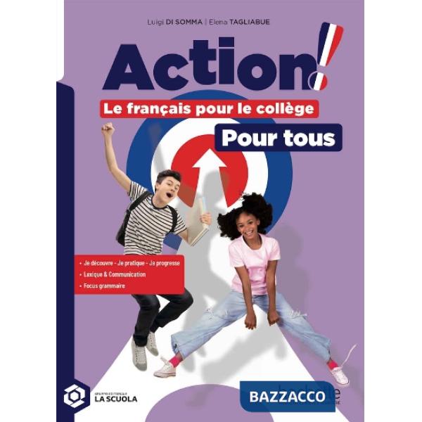 ACTION! POUR TOUS - VOLUME IN AIUTO ALLO STUDIO DELLA DISCIPLINA
