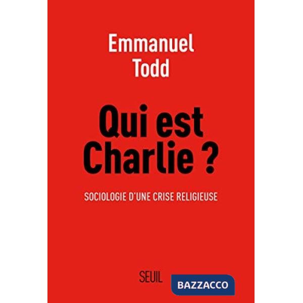 QUI EST CHARLIE?