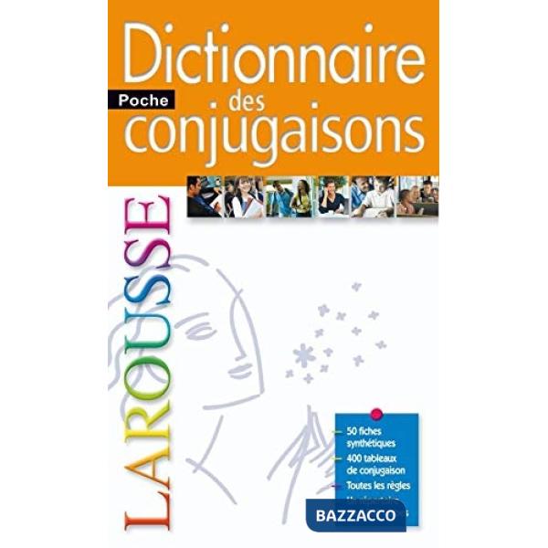 DICTIONNAIRE DES CONJUGAISONS POCHE