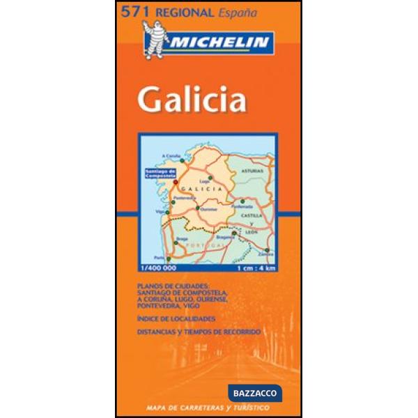 Galicia 1:400.000