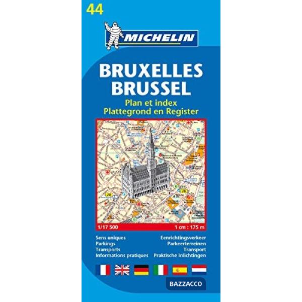 Bruxelles-Brussel 1:17.500