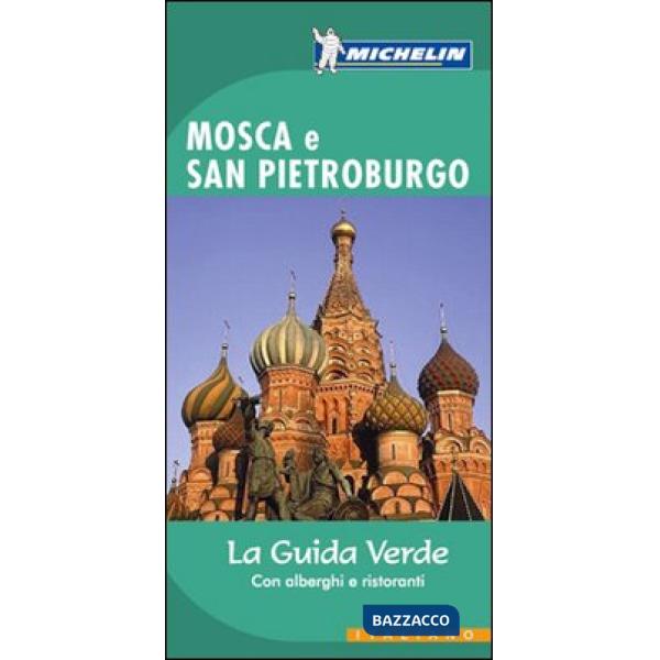 Mosca e San Pietroburgo