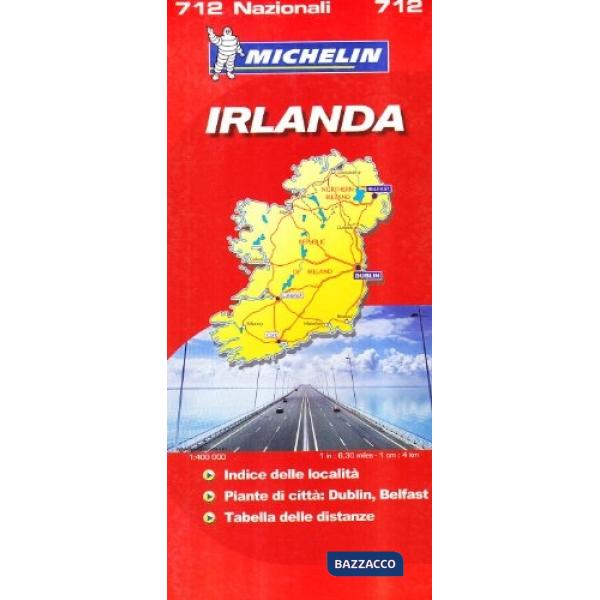 Irlanda 1:400.000