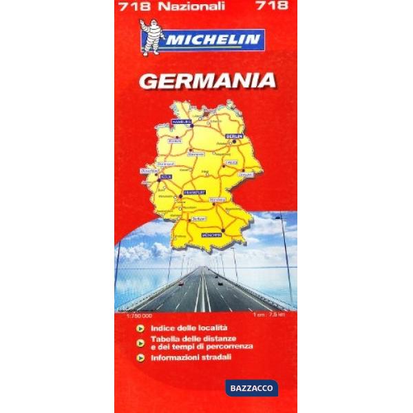 Germania 1:750.000