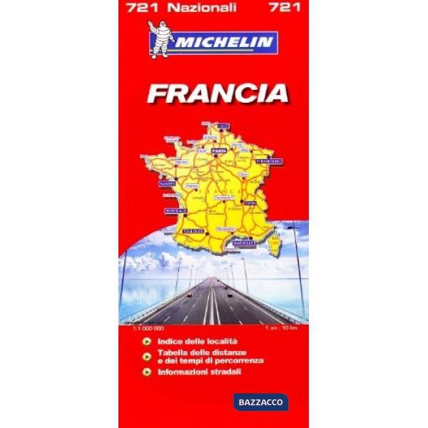 France 2017 1:1.000.000