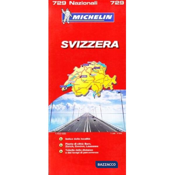 Svizzera 1:400.000