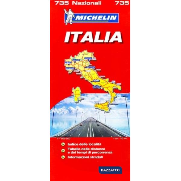 Italia 1:1.000.000