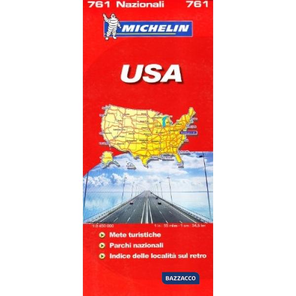 Stati Uniti 1:3.450.000