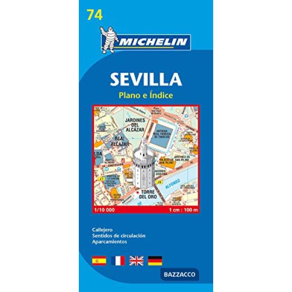 Siviglia 1:10.000