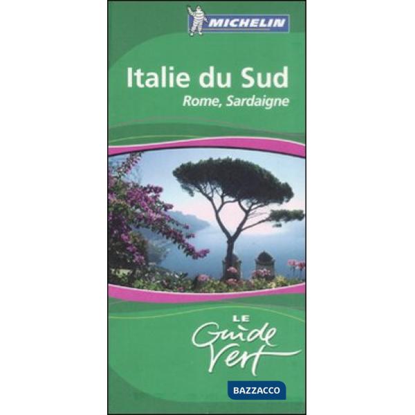 Italia sud. Roma, Sardegna. Ediz. Francese