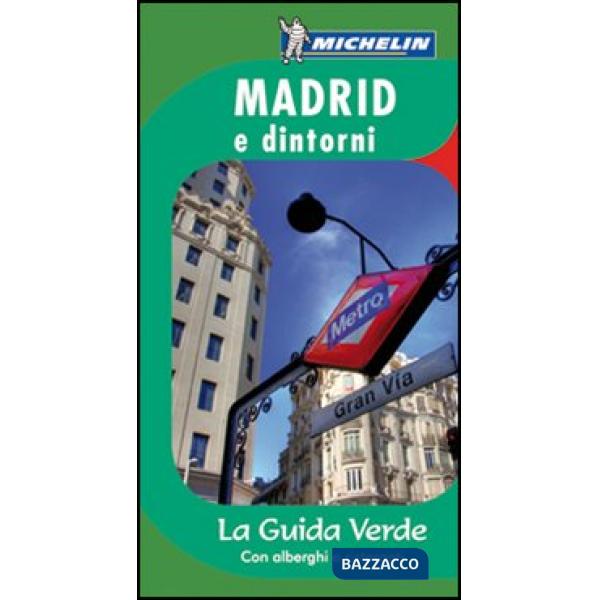 Madrid e dintorni