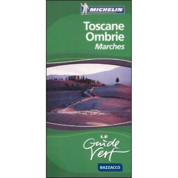 Toscana Umbria. Ediz. francese