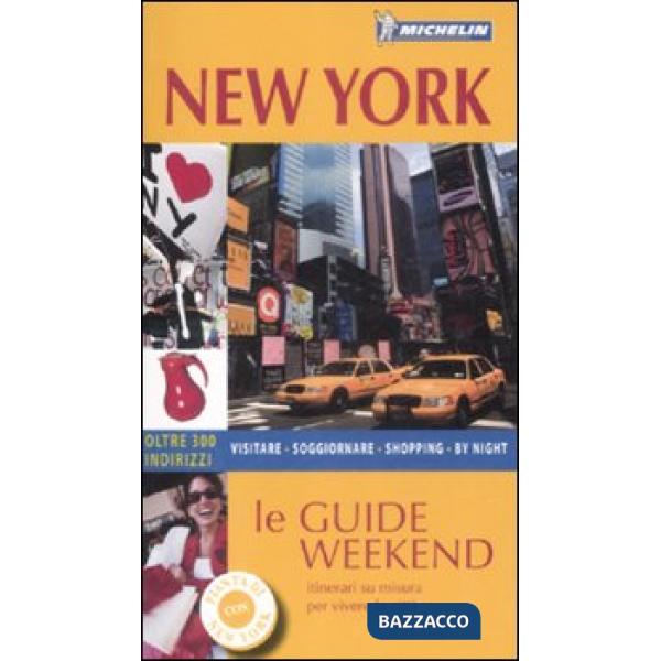 New York. Con pianta