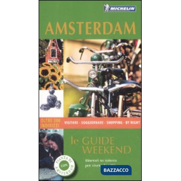 Amsterdam. Con pianta